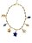 Colar Zircônias Charms do Mar - Imagem 2