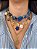 Colar Zircônias Charms do Mar - Imagem 5