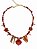 Colar Concha Coral Natural - Imagem 2