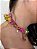 Choker Bandana Olho Grego - Imagem 5