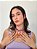 Choker Bandana Concha Natural - Imagem 9