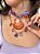 Choker Bandana Concha Natural - Imagem 6