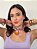 Choker Bandana Concha Natural - Imagem 8