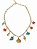 Colar Charms Sereia Sunset - Imagem 2