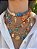 Choker Bandana Hibisco de Verão - Imagem 10