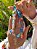 Choker Bandana Hibisco de Verão - Imagem 3