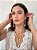Colar Gravatinha Costa Dourada - Imagem 9