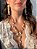Colar Gravatinha Costa Dourada - Imagem 6