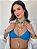 Choker Bandana Céu e Mar - Imagem 9