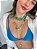 Choker Bandana Céu e Mar - Imagem 3