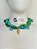 Choker Bandana Céu e Mar - Imagem 4
