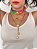 Choker Bandana Colorida Sol - Imagem 3