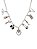 Colar Charms Fashionista - Imagem 1