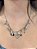 Colar Charms Fashionista - Imagem 3