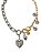 Colar Piercing Love Duo - Imagem 3