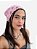 Bandana Crochê Aura Rosa - Imagem 6