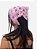 Bandana Crochê Aura Rosa - Imagem 5