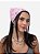 Bandana Crochê Aura Rosa - Imagem 4