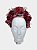 Tiara Flores Rosas de Sangue - Imagem 3