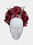 Tiara Flores Rosas de Sangue - Imagem 1