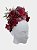 Tiara Flores Rosas de Sangue - Imagem 4