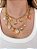 Colar Charms Fundo do Mar - Imagem 2