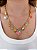 Colar Charms Dia de Praia - Imagem 1