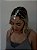 Headpiece Sereia de Prata - Imagem 2