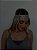 Headpiece Touca Cascata Brilhante - Imagem 8