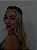 Headpiece Touca Cascata Brilhante - Imagem 6