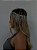 Headpiece Touca Cascata Brilhante - Imagem 3