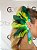 Ear Cuff Verde da Alegria - Imagem 3