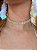 Choker Cristais Furta-cor - Imagem 1