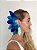 Ear Cuff Azul Perfeito - Imagem 7