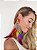 Ear Cuff Miçangas Neon - Imagem 5
