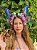 Tiara Fada Holo Íris - Imagem 2