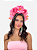 Tiara de Flores Rosalinda - Imagem 1
