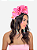 Tiara de Flores Rosalinda - Imagem 5