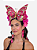Tiara Borboleta Máxi Rosa - Imagem 5