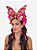 Tiara Borboleta Máxi Rosa - Imagem 3