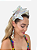 Tiara Borboletário Prata - Imagem 3