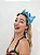 Tiara Borboletário Turquesa - Imagem 6