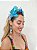Tiara Borboletário Turquesa - Imagem 8