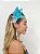 Tiara Borboletário Turquesa - Imagem 5