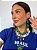 Choker Bandeira do Brasil - Imagem 7