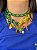 Choker Bandeira do Brasil - Imagem 6