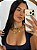 Choker Miçangas Brasil Artesanal - Imagem 7