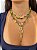 Choker Miçangas Brasil Artesanal - Imagem 4