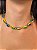 Choker Miçangas Brasil Artesanal - Imagem 3