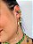 Ear Cuff Chuteira Brasil - Imagem 4